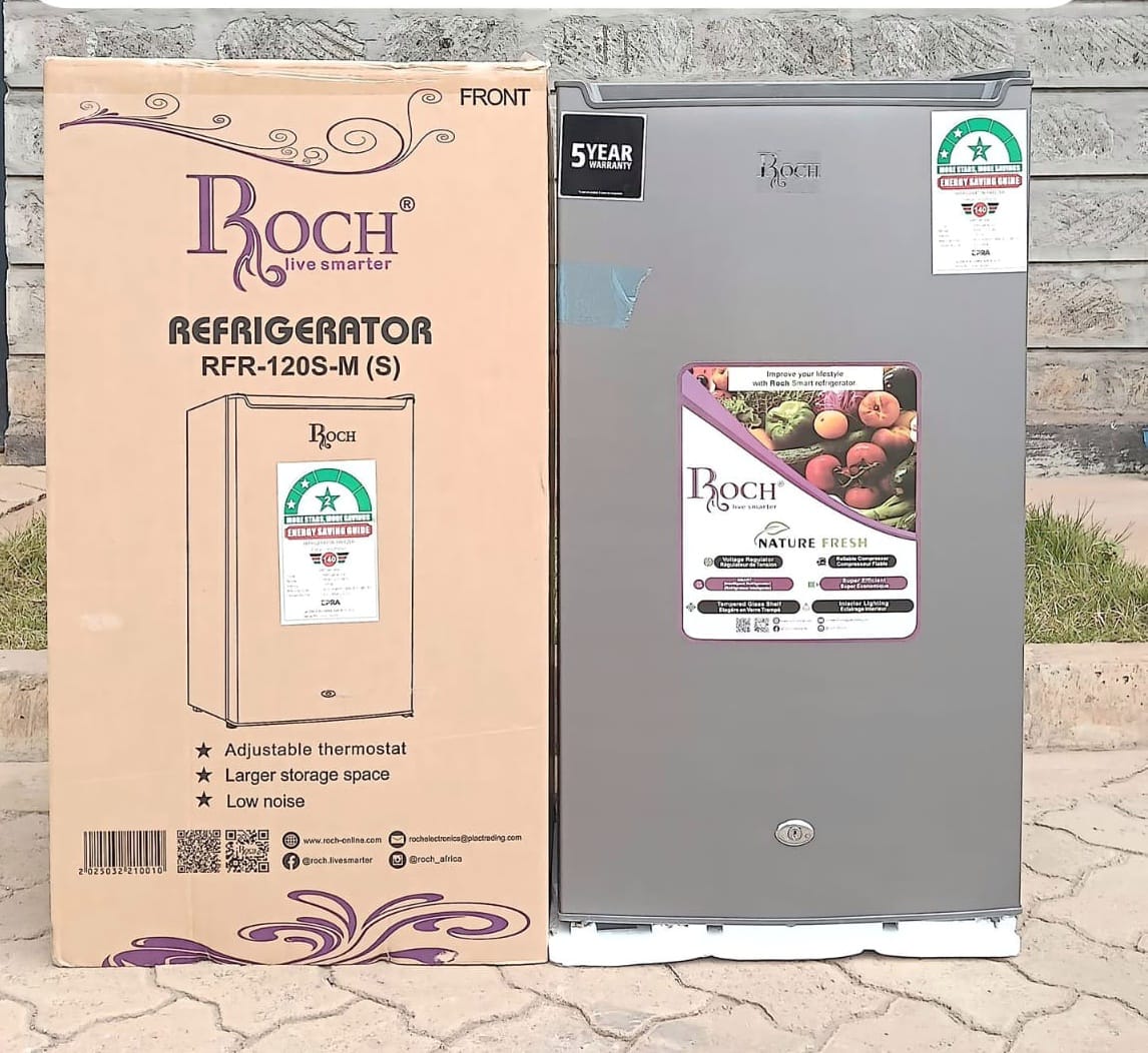 Roch 90L Single Door Fridge