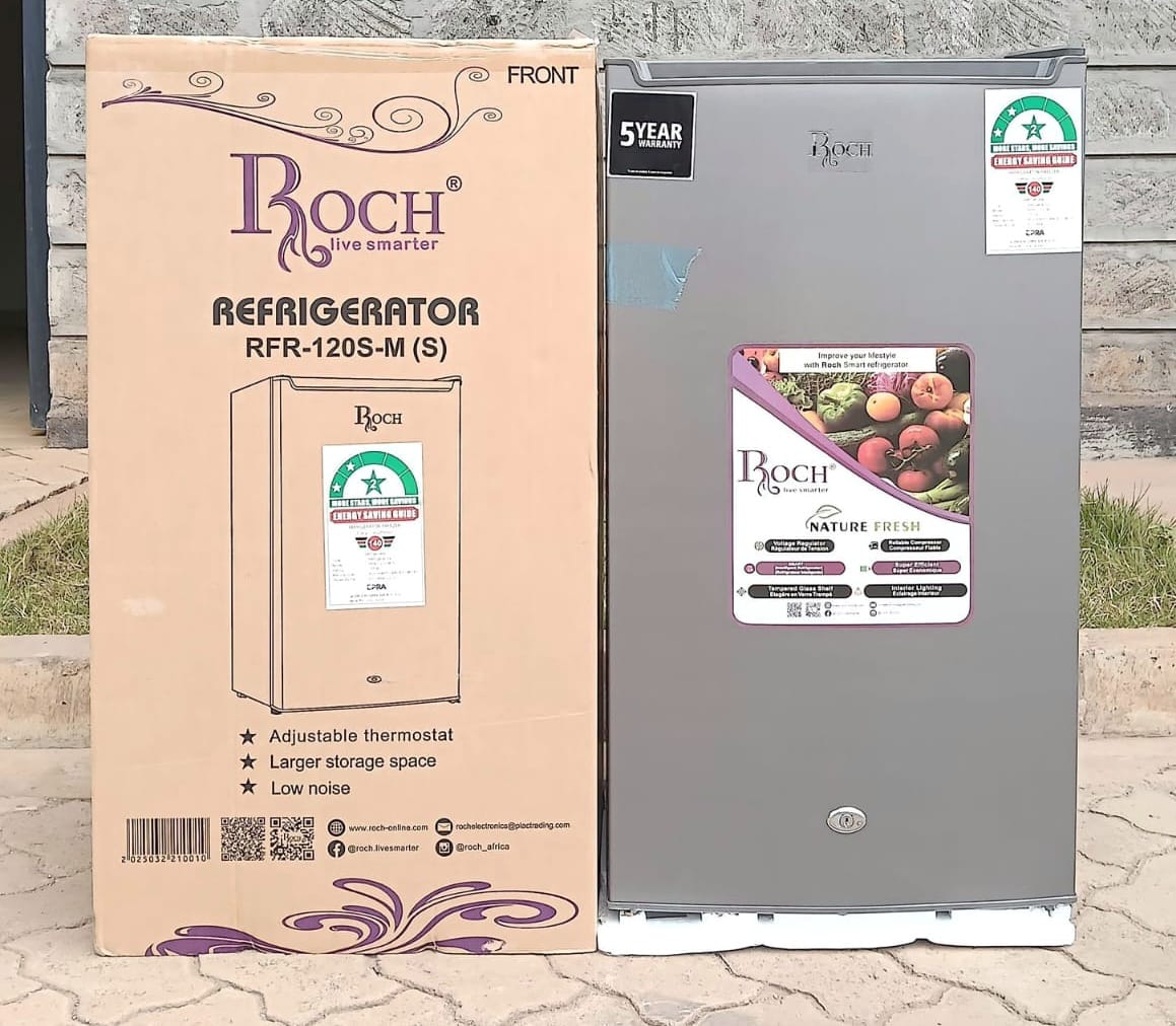Roch 90L Single Door Fridge - Image 2
