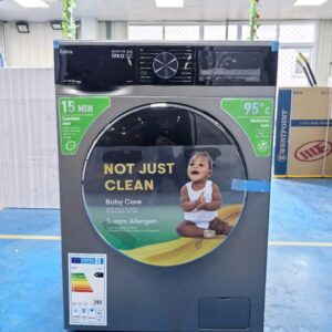 Syinix Washing Machine 8Kgs Front Load