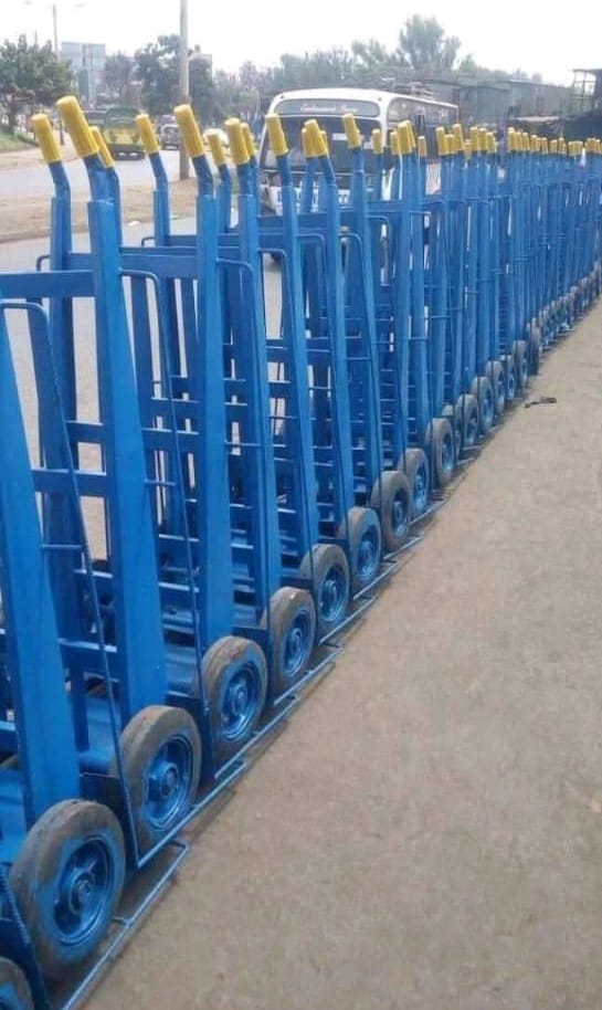 Laggage Trolley Carrier - Image 2