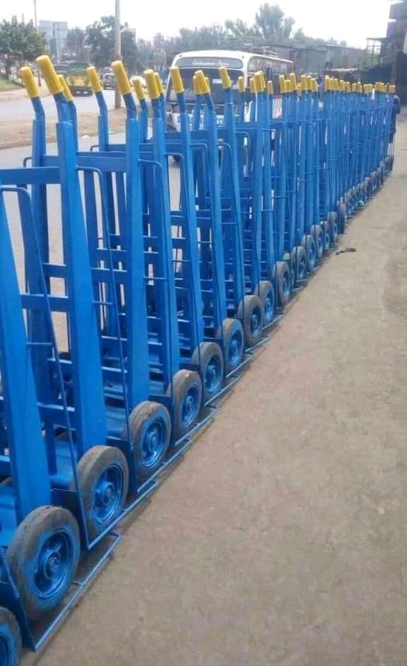 Laggage Trolley Carrier