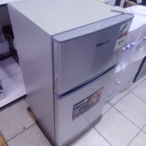 Volsmart 108L Double Door Mini Fridge