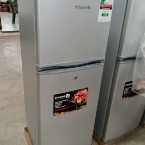Volsmart Fridge 138L Dark Grey.