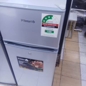 Volsmart 118l Double Door Fridge