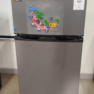Von 175L Fridge Double Door