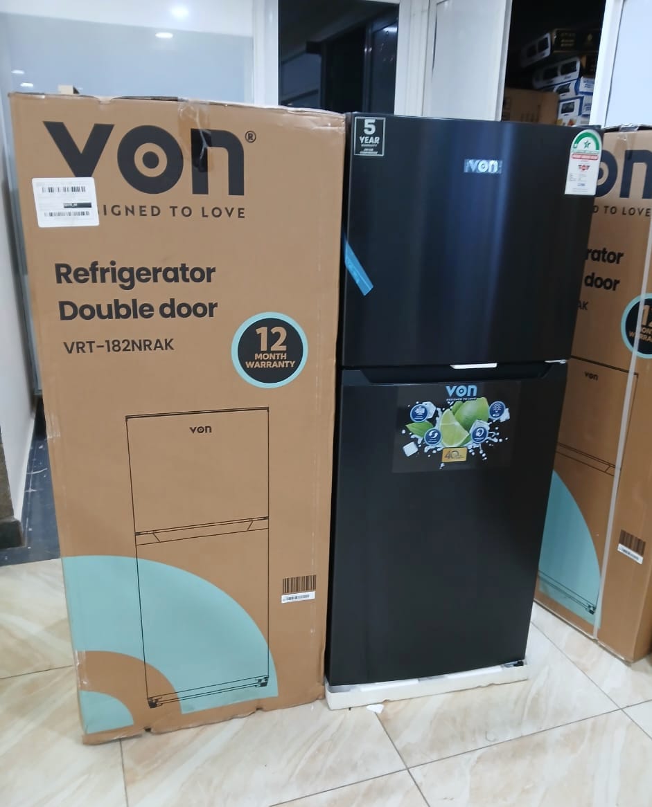 Von 182L Fridge Non-Frost