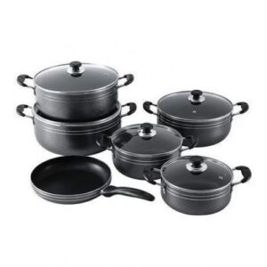 Tc 14Pc Cookware Non-Stick