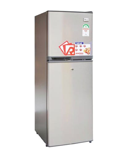 Ramtons 128L Double Door Fridge - Image 2