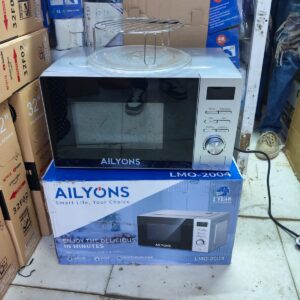 Ailyons Digital Microwave With Grill