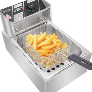Nunix 6L Single Deep Fryer