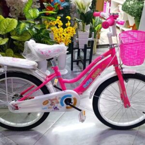Ladybird Bike Size 20 4-7 Years