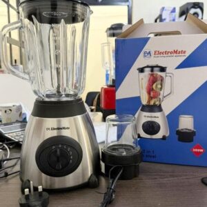 Electomate 2 in 1 Blender