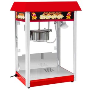 Commercial Popcorn Machine