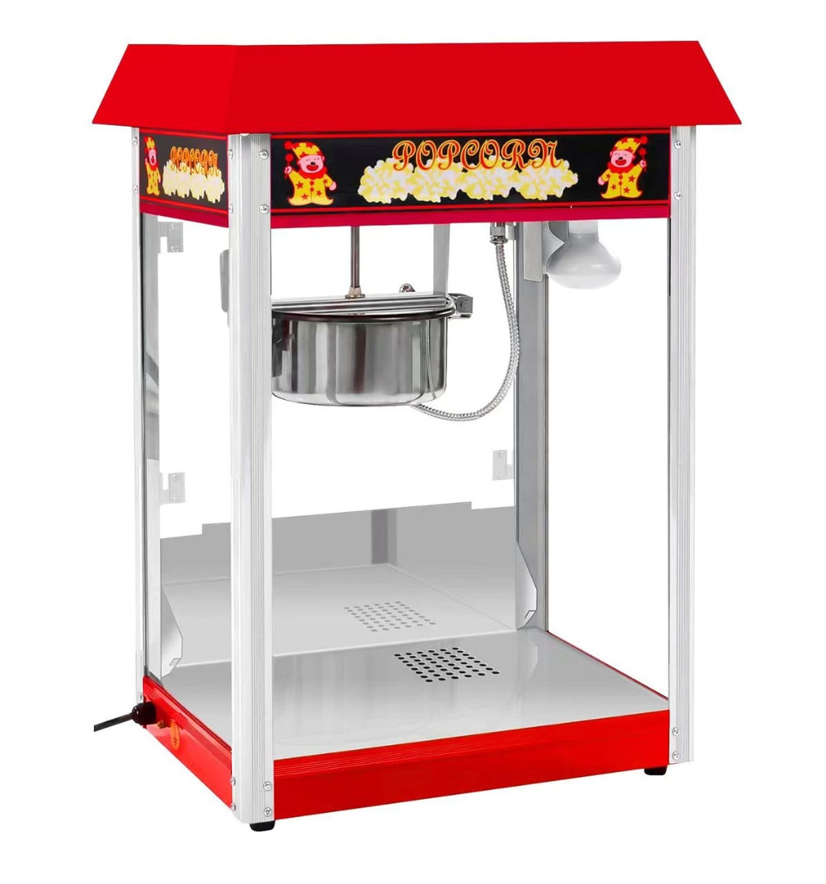 Commercial Popcorn Machine