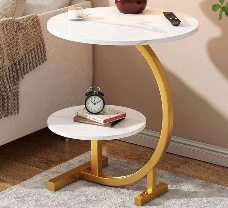 Console Bedside Cabinet Table