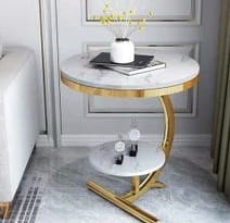 Console Bedside Cabinet Table - Image 2