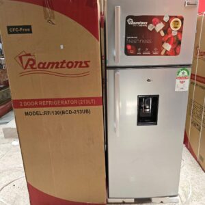 Ramtons 213L Fridge With Dispenser