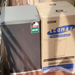 Ecomax 90L Single Door Fridge