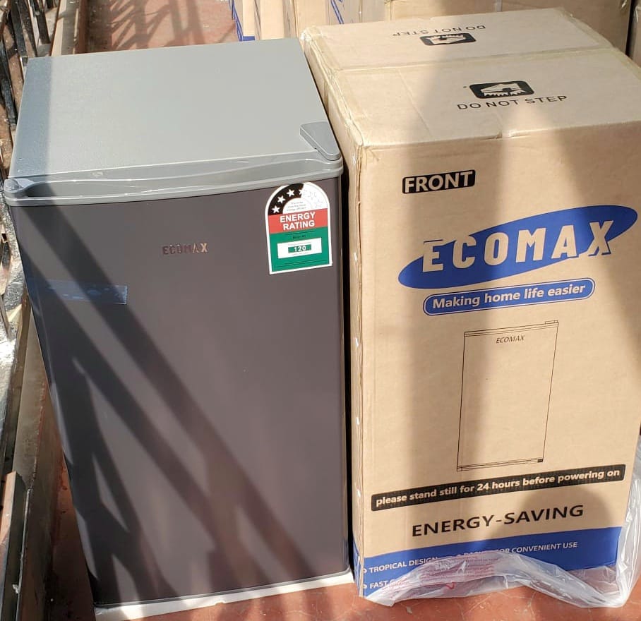 Ecomax 90L Single Door Fridge