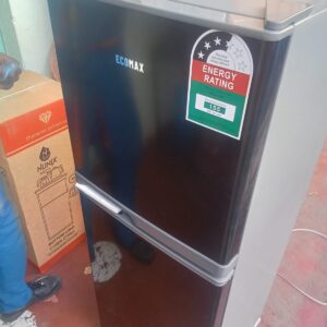 Ecomax 138L Fridge Dark