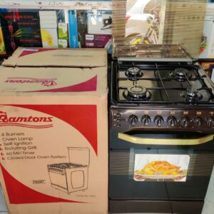 Ramtons Full Gas Standing Cooker