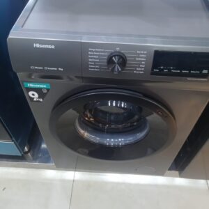 Hisense 9Kgs Wash And Spin Washing Machine