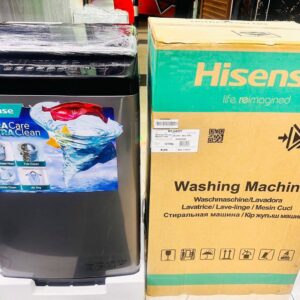 Hisense 9Kgs Top Load Fully Automated