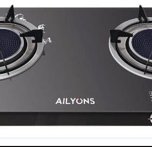 Ailyons 2 Burner Infrared