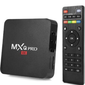 Mx Android Tv Box