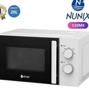 Nunix Manual 20L Microwave