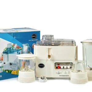 Primadale 4 in 1 Food Processor