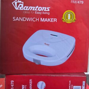 Ramtons Sandwich Maker Toaster