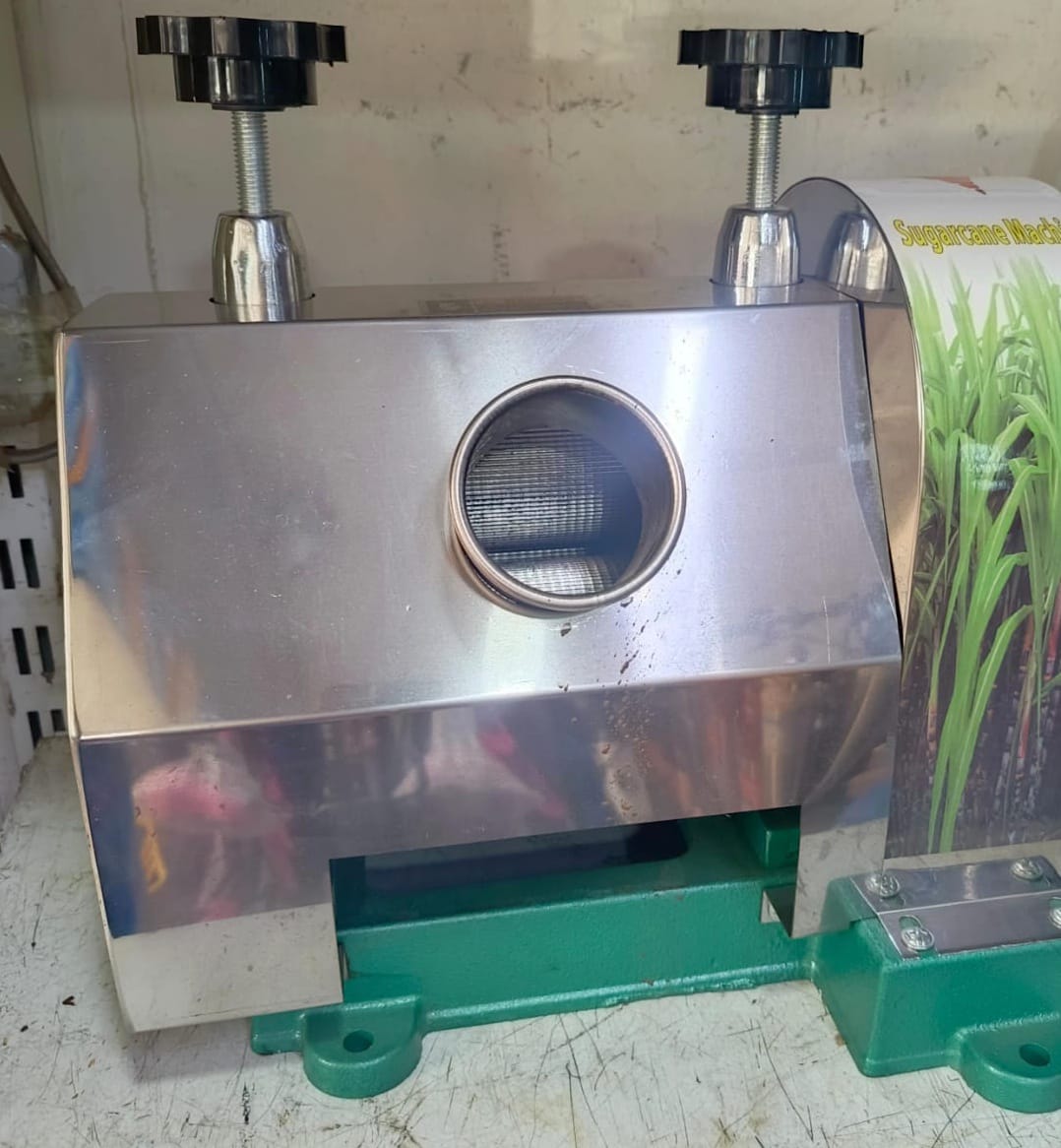Sugarcane Crusher Juicer Machine - Image 2
