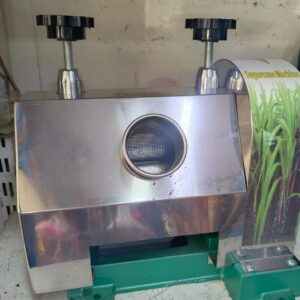 Sugarcane Crusher Juicer Machine
