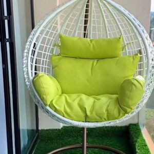 Swing Chair White