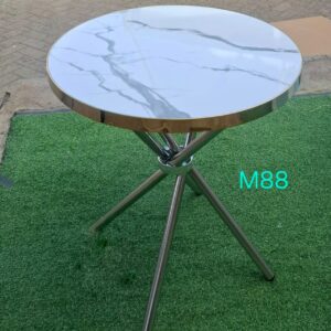 Executive Round Marble Table