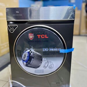 Tcl Wash And Dry Washing Machine 10Kgs