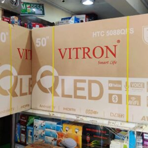 Vitron 50 Inch Qled Smart Tv