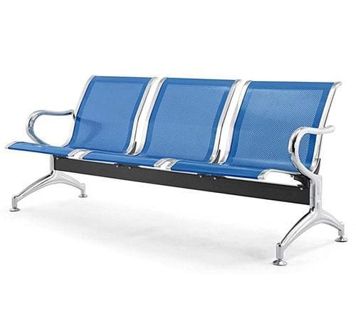 3 in 1 Waiting Bench