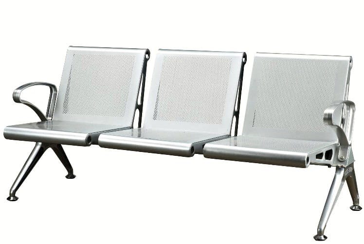 3 in 1 Waiting Bench - Image 2